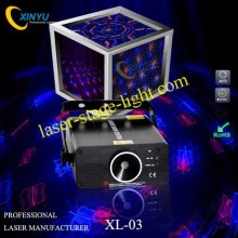 Hot Selling High Power Rb Bubble Butterfly Effect Blue Laser Light Projector