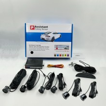 Wholesale 6 Sensors Universal Car Reversing Aid Parking System