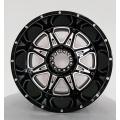 108 20Inch SUV Deep Lip Milled Windows Off Road Alloy Wheels