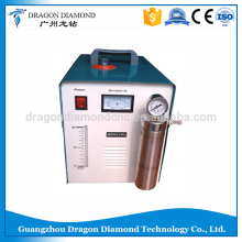 H100 Acrylic flame polishing machine