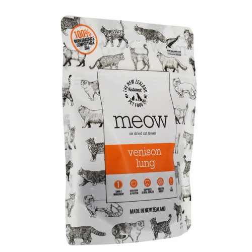 Stand Up Realable Pouches Packaging Bags for Pet Food