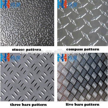 0.2mm - 5.0mm aluminum thread plate for sale