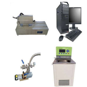Low Temperature Specific Heat Capacity Tester & Analyzer