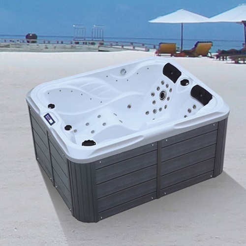 Beliebteste Outdoor-Swimming-Spa-PoolBadewanne