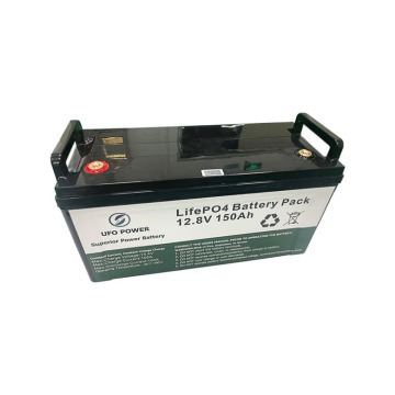 12.8V150ah litiumbatteripaket