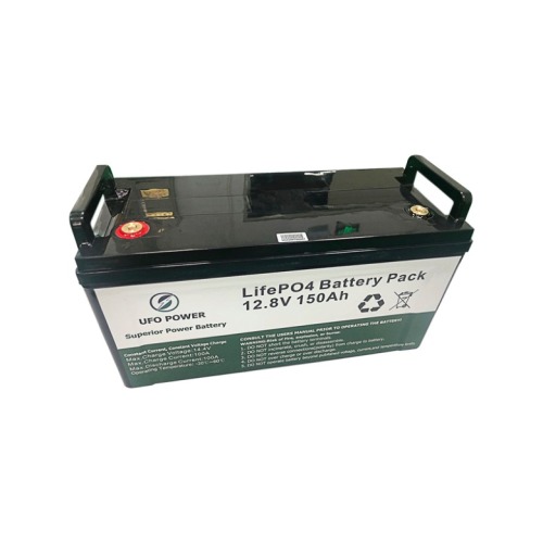 12.8V150ah litiumbatteripakke