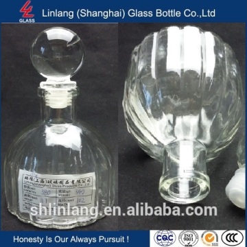 export fragrance glass bottle