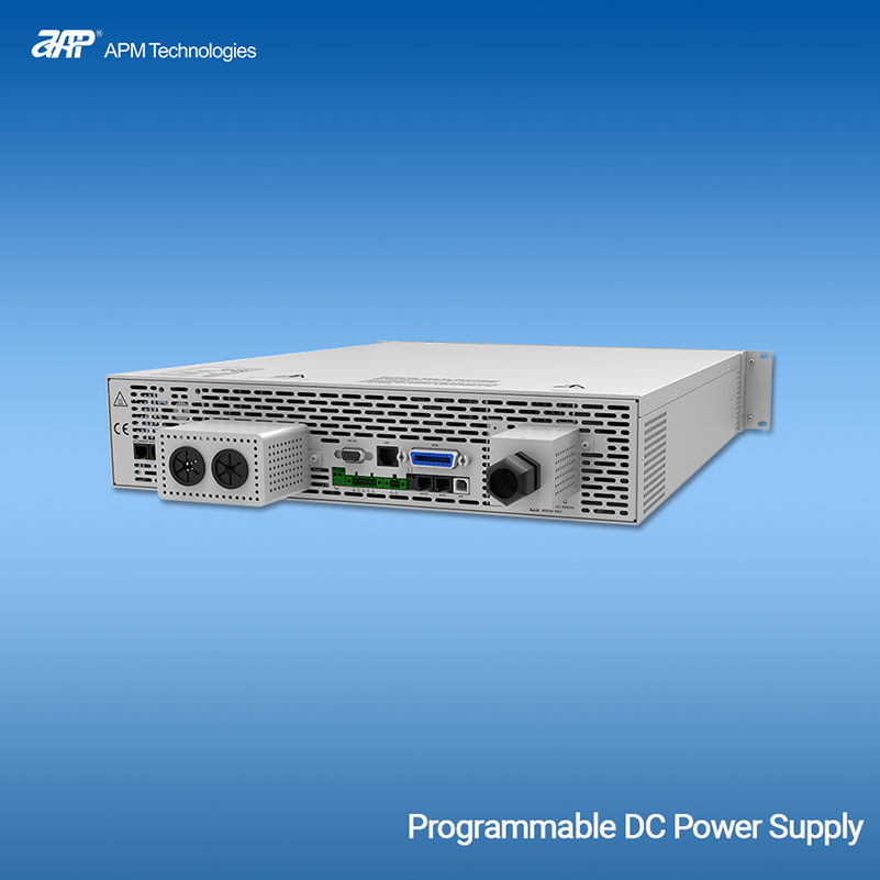 200A/4000W مصدر طاقة DC قابل للبرمجة