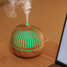 Smart Ultrasonic air humidifier essential oil diffuser