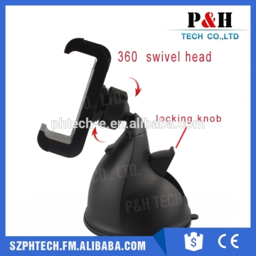 New arrival gps holder, 360 rotating holder, car mount rotating holder