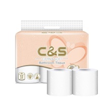 2 ply 12 Rolls Bathroom Tissue