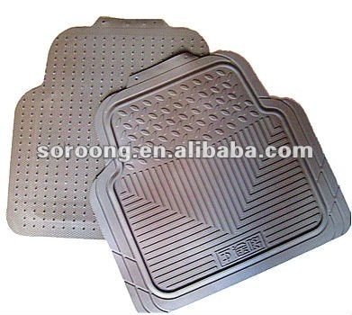 high quality rubber car mats,factory price rubber car mat