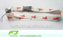 Digicel Star Heat Transfer Printed mobile phone Straps