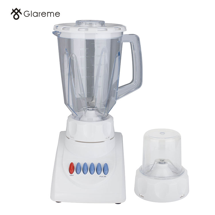 6 PULSANTI 4 VELOCITÀ 2IN1 BLENDER