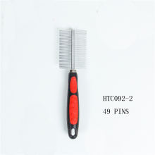 Metal Nit Lice Comb Pet Head Louse