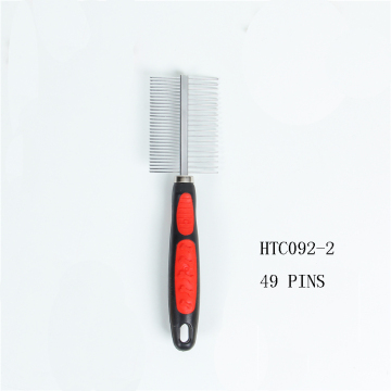 Metal Nit Lice Comb Pet Head Louse
