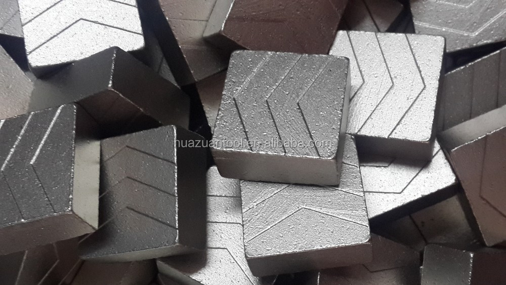 Good Price 3000mm Diamond Cutting Segment for Granite Tomb Stone