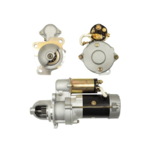 Delco truck starter 12Volt 2.5KW MELROE BOBCAT