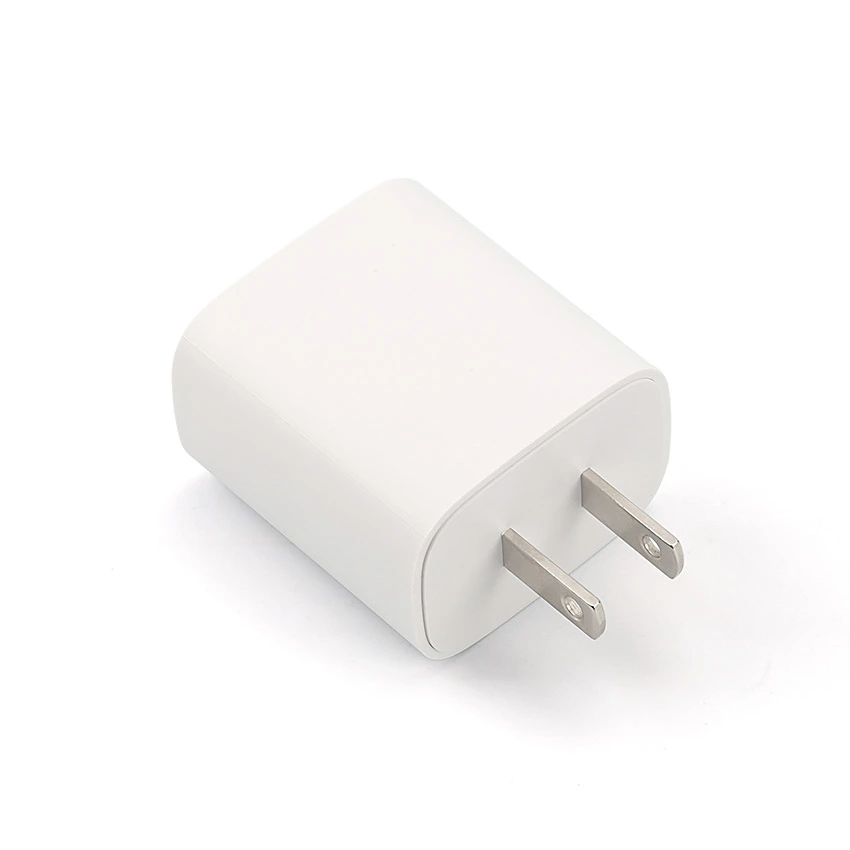 Pd Adapter USB Wall Charger 18W Pd Fast Charger Type C USB-C