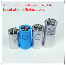 AC motor running capacitor