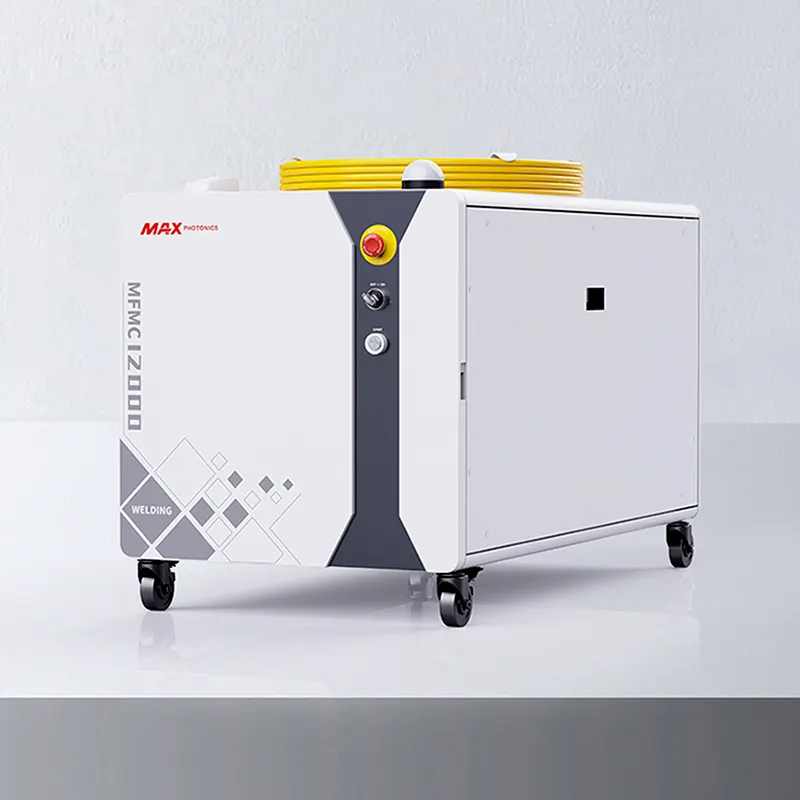 MAX MFMC-12000 Fiber Laser