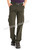 Tactical Pants Rip-stop Cargo Pants Battle Man Trouser and Combat Pant Green color