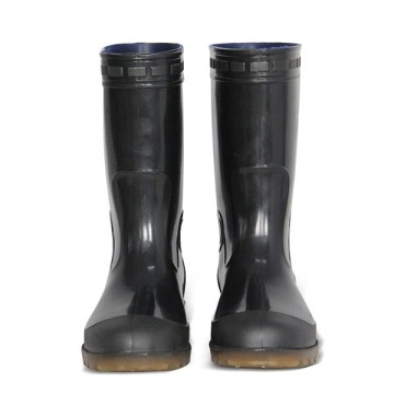 PVC Rain Boots Safety Boots