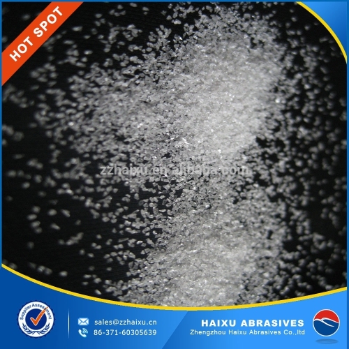 Fused White Alumina(WA) Abrasive grains