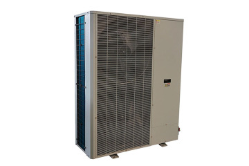 Refrigeration unit condensing unit