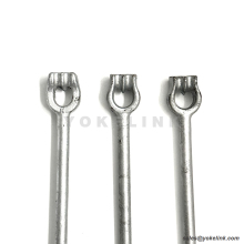 Forged Twin Eye Anchor Rod | IEEE C135.2 Drop Forged Anchor Rod | Yokelink