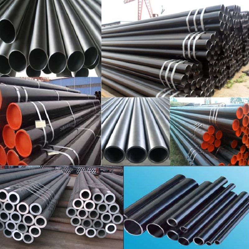 SS400 Welded Carbon Spiral Steel Pipe1-1