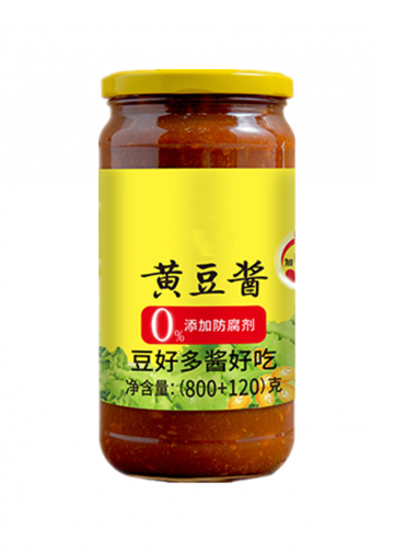 Brewing Soybean paste 960g