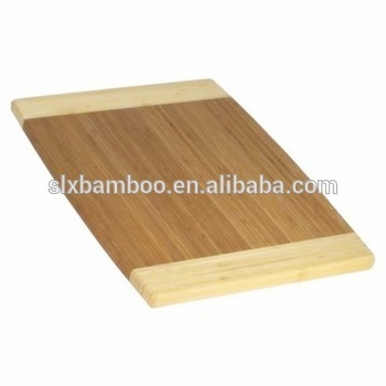 2015 NEW product natural jietou bamboo cheap cutting board