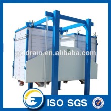 50T/H FSFJ series double plansifter and single plansifter