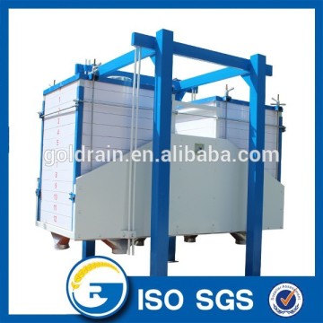 50T/H FSFJ series double plansifter and single plansifter