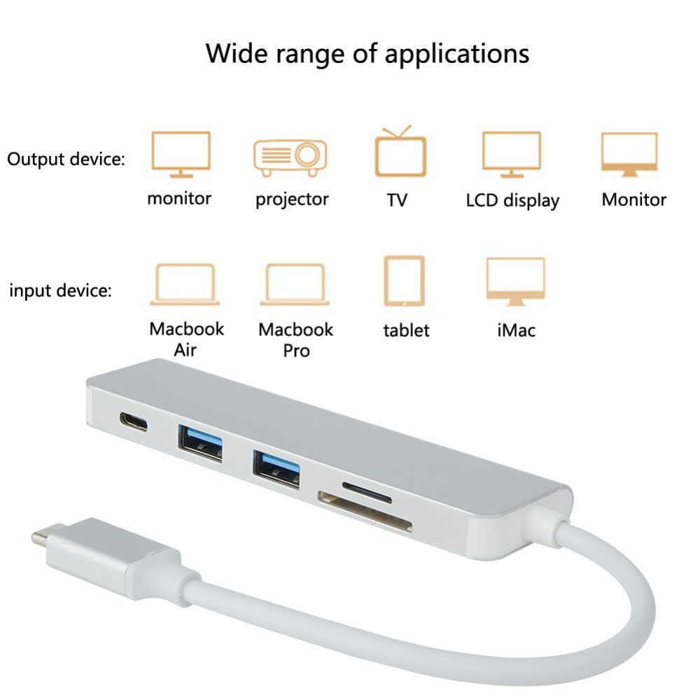 usb c hub