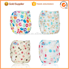 Babyland Reuseable Baby Nappies Cloth Nappy Washable Diaper