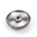 Bevel gear hardware mechanical rotation