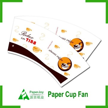Disposable bulk cup stock paper