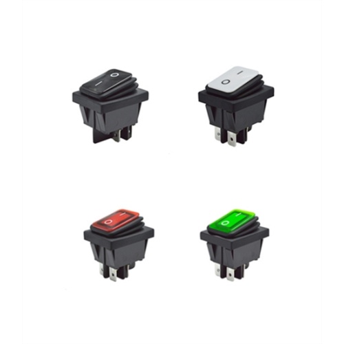 25a 125V/250VAC Power Electrical Rocker Switch