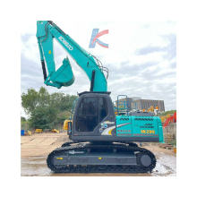 Used KOBELCO SK200-8 Excavator
