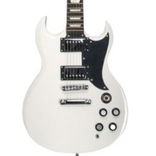 Afani Music / Sg Electric Guitar (ASG-098)