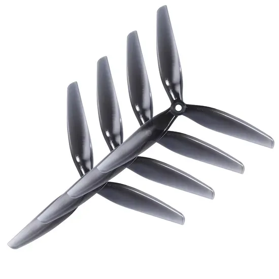 13 Inch 3-Blade Glass Fiber Nylon Propeller for RC FPV Drones