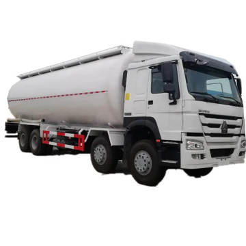 HOWO 8X4 40cbm Bulk Cement Truck