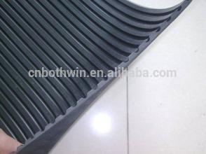 industrial rubber floor mat