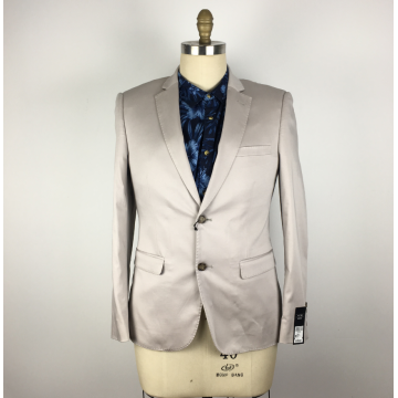 Top design slim fit noble color wedding blazer