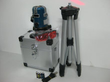 8line laser leveler 635nm