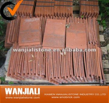 roof terracotta tile