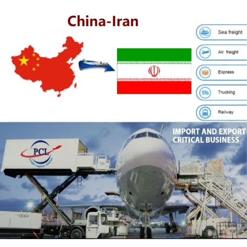 Honest and Happy Air Freight Air Cargo shipping to Tehran Iran