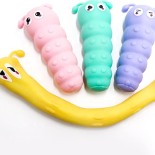 2022 High-Quality Soft Anti-Anxiety Animal Shape TPR Squeeze Balls Toy